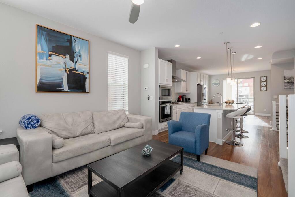 Luxury Oasis! Apartamento Denver Exterior foto