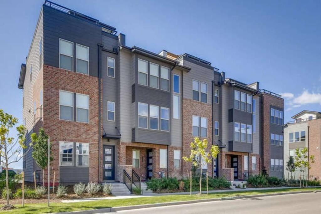 Luxury Oasis! Apartamento Denver Exterior foto