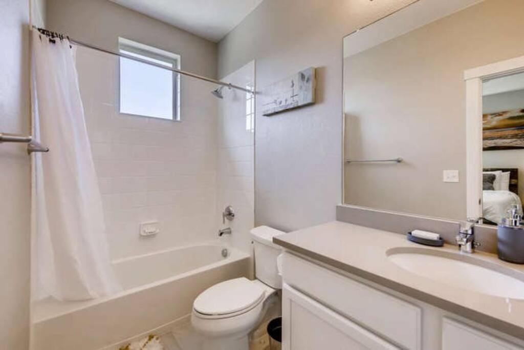 Luxury Oasis! Apartamento Denver Exterior foto